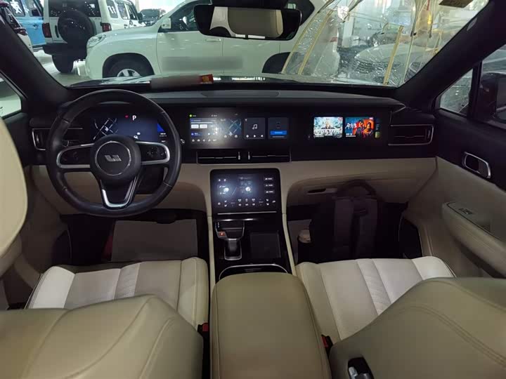 Фото 10 - LiXiang One