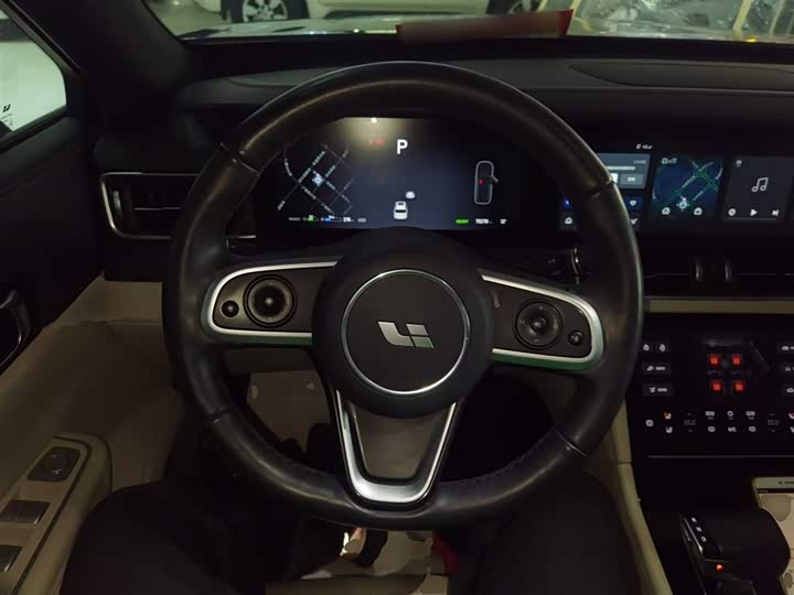 Фото 11 - LiXiang One