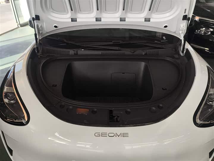 Фото 20 - Geely Galaxy Geome