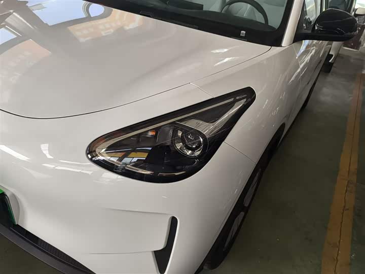 Фото 24 - Geely Galaxy Geome