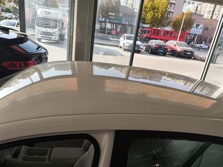 Фото 27 - Geely Galaxy Geome