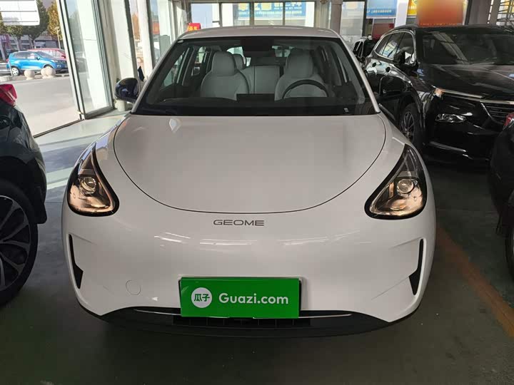 Фото 3 - Geely Galaxy Geome