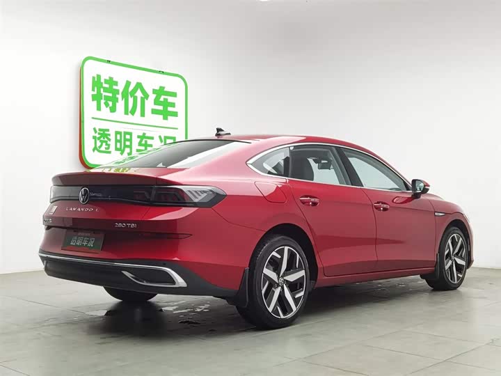 Фото 2 - Volkswagen Lamando L