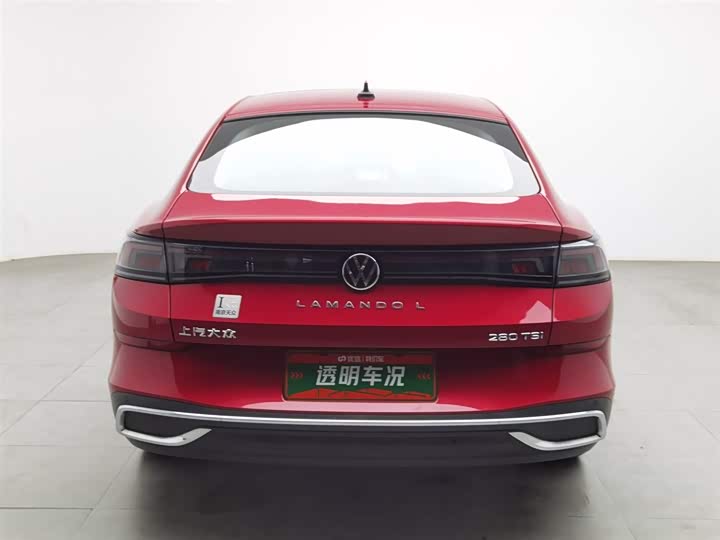 Фото 4 - Volkswagen Lamando L