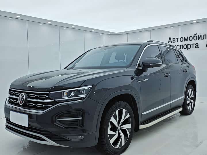 Фото 1 - Volkswagen Tayron