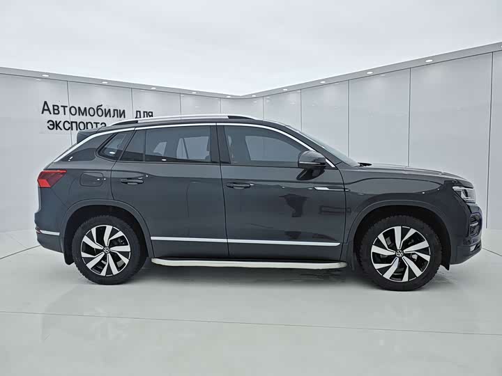 Фото 10 - Volkswagen Tayron