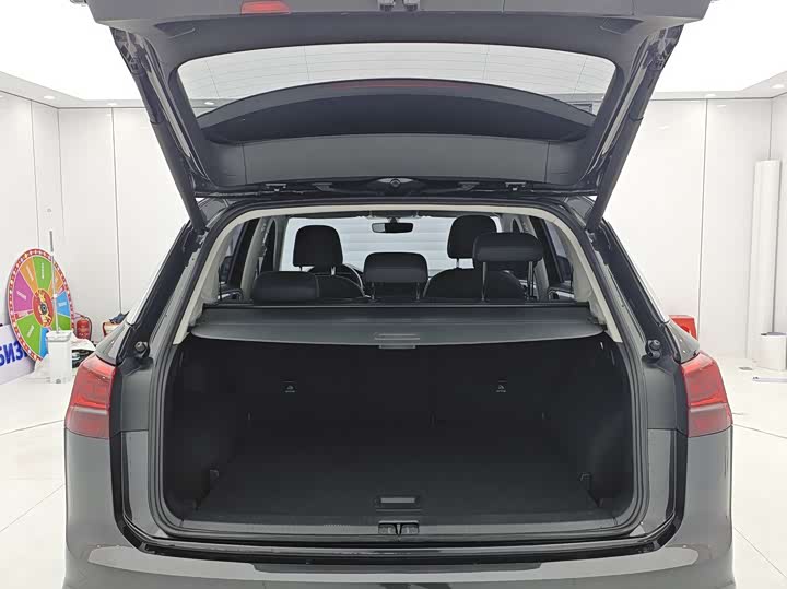 Фото 22 - Volkswagen Tayron