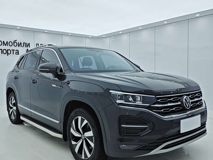 Фото 3 - Volkswagen Tayron