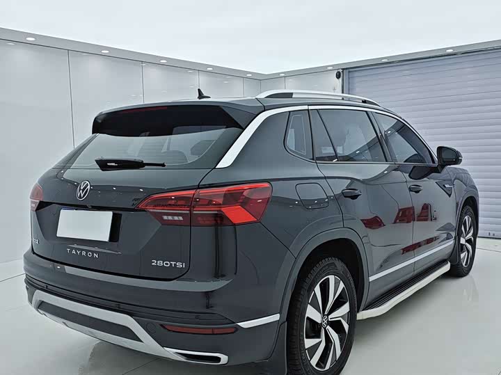 Фото 4 - Volkswagen Tayron