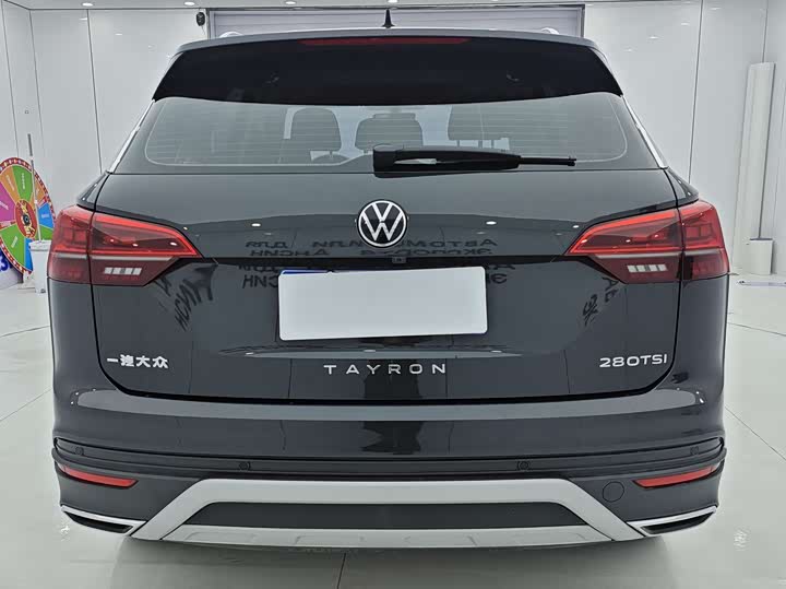 Фото 5 - Volkswagen Tayron