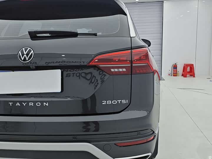 Фото 8 - Volkswagen Tayron