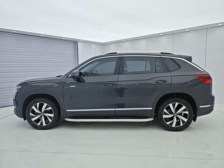 Фото 9 - Volkswagen Tayron