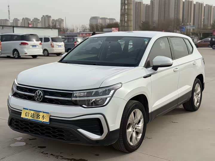 Фото 1 - Volkswagen Tharu