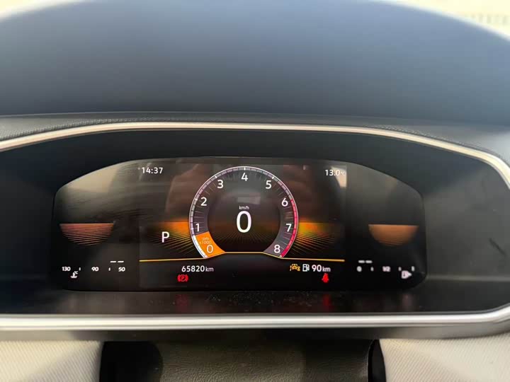 Фото 16 - Volkswagen Tharu