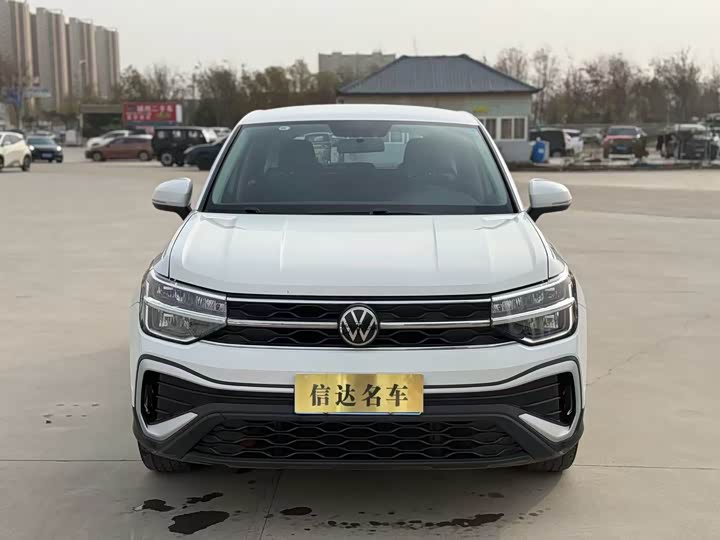 Фото 2 - Volkswagen Tharu