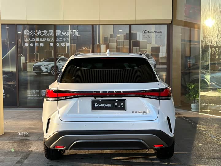 Фото 3 - Lexus RX