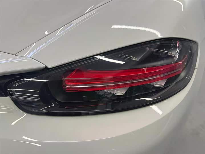 Фото 13 - Porsche 718