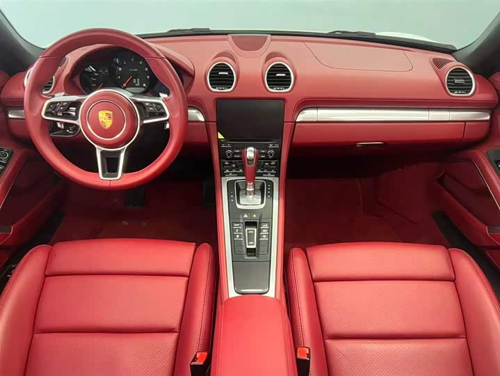 Фото 15 - Porsche 718