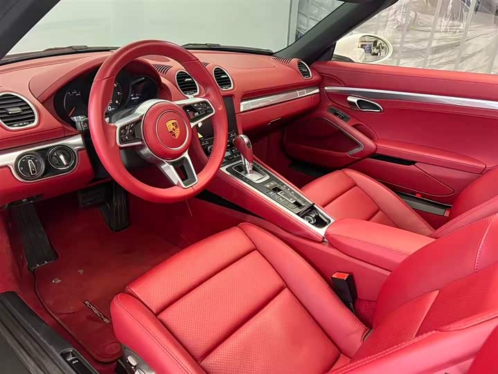 Фото 16 - Porsche 718