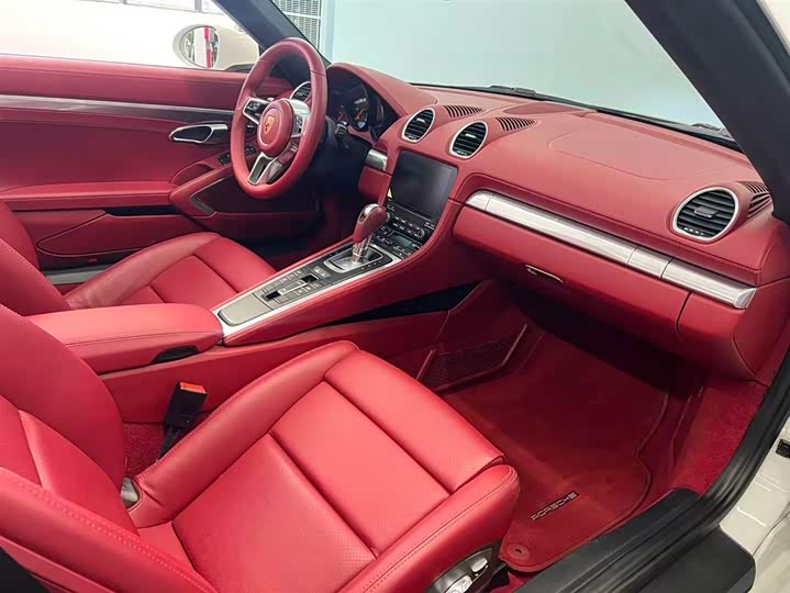 Фото 17 - Porsche 718