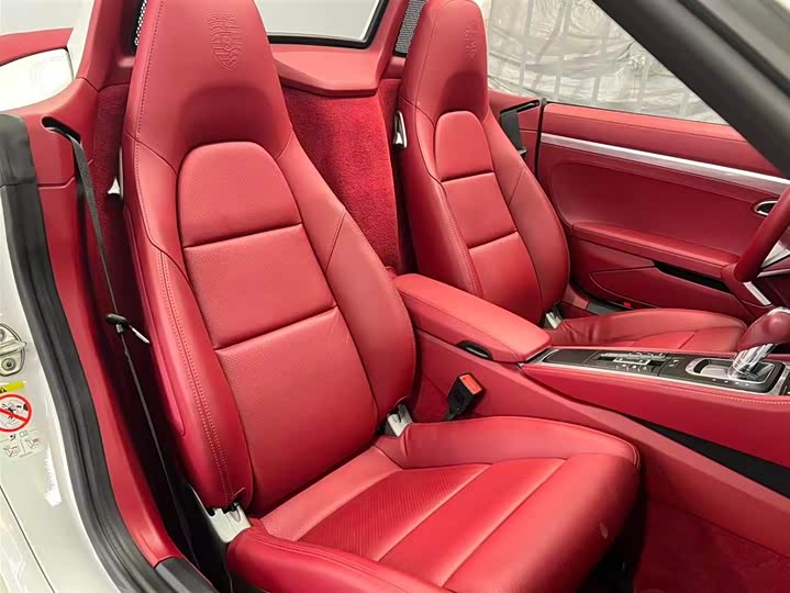 Фото 19 - Porsche 718