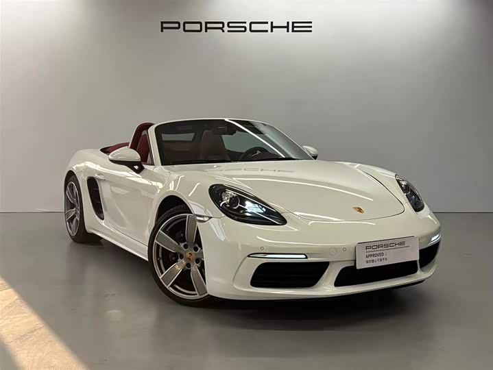 Фото 2 - Porsche 718