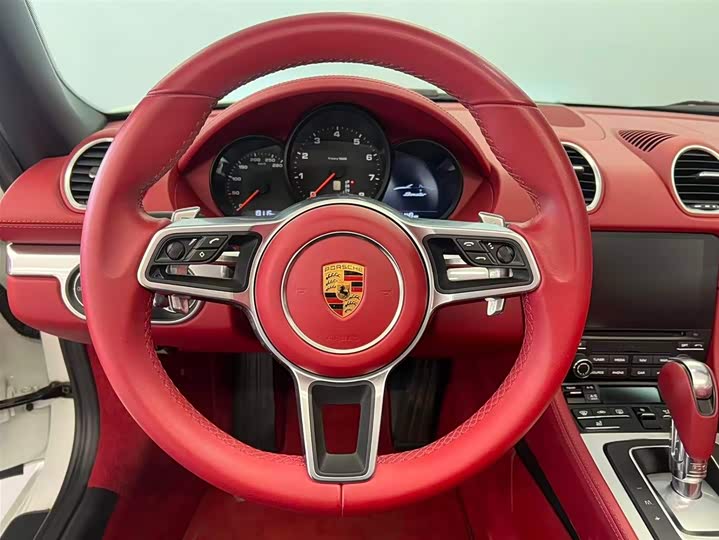 Фото 20 - Porsche 718