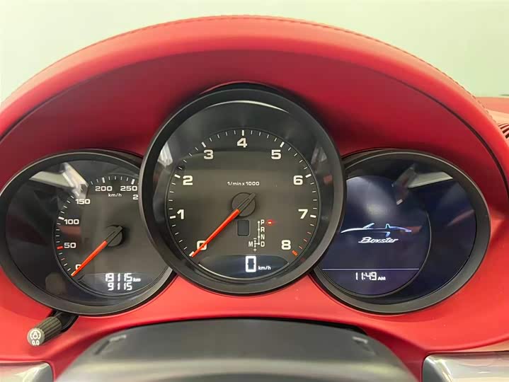 Фото 21 - Porsche 718