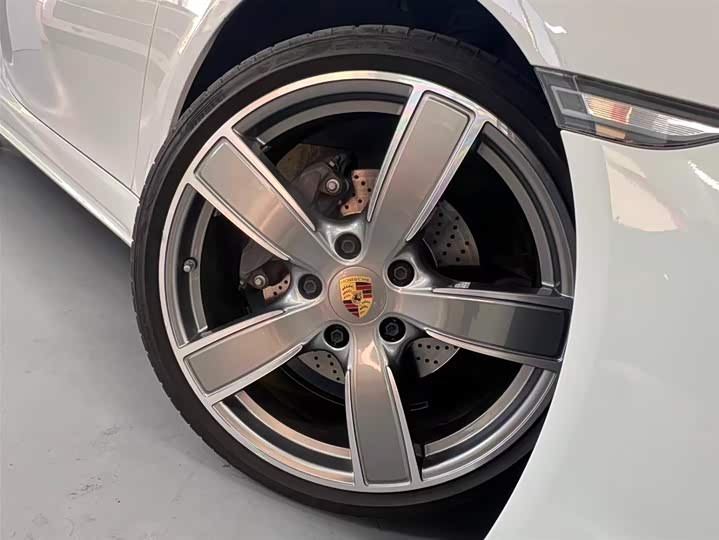 Фото 25 - Porsche 718