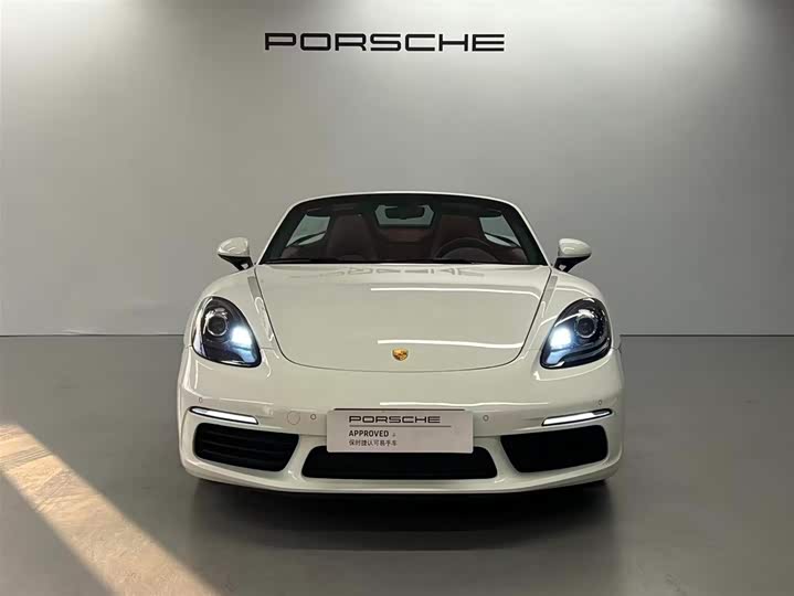 Фото 3 - Porsche 718