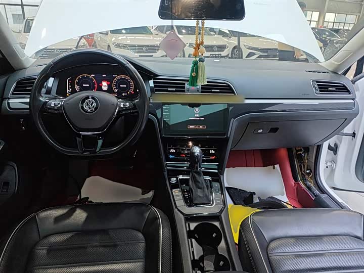 Фото 10 - Volkswagen Lamando L