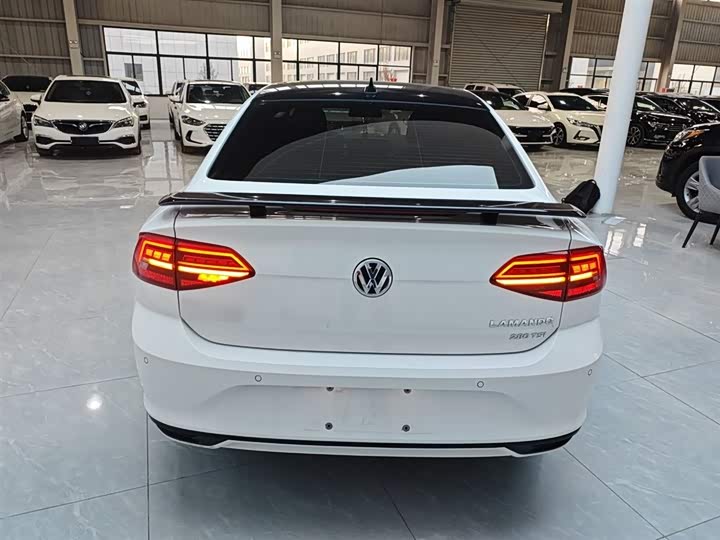 Фото 6 - Volkswagen Lamando L