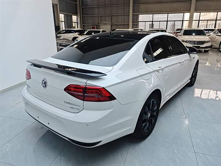 Фото 7 - Volkswagen Lamando L