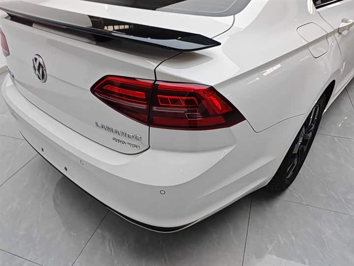 Фото 8 - Volkswagen Lamando L