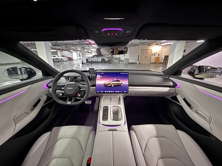 Фото 11 - Xiaomi SU7