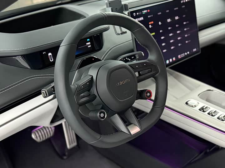 Фото 19 - Xiaomi SU7