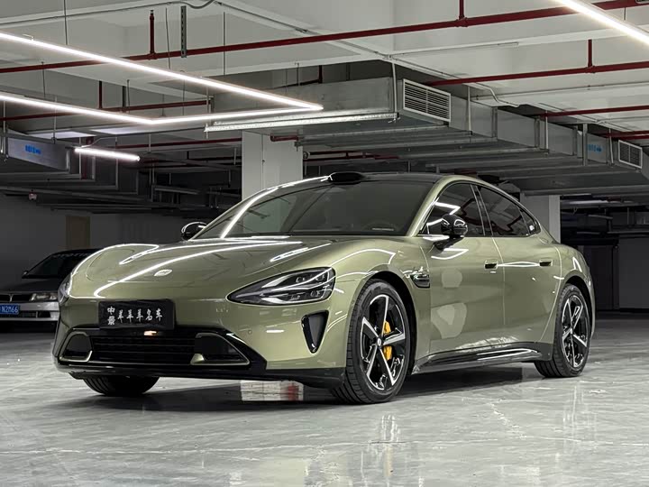 Фото 2 - Xiaomi SU7