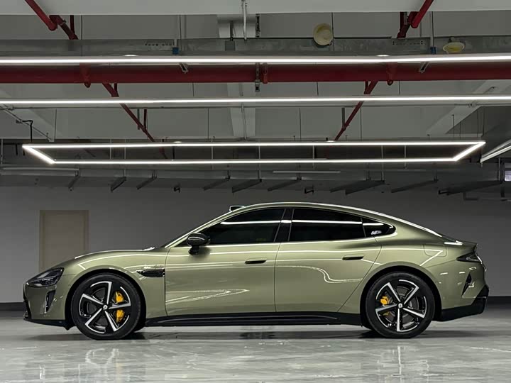 Фото 4 - Xiaomi SU7