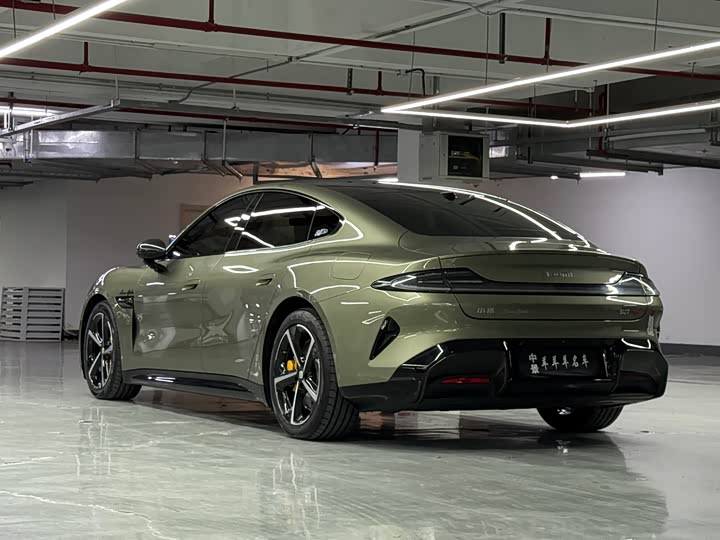 Фото 5 - Xiaomi SU7