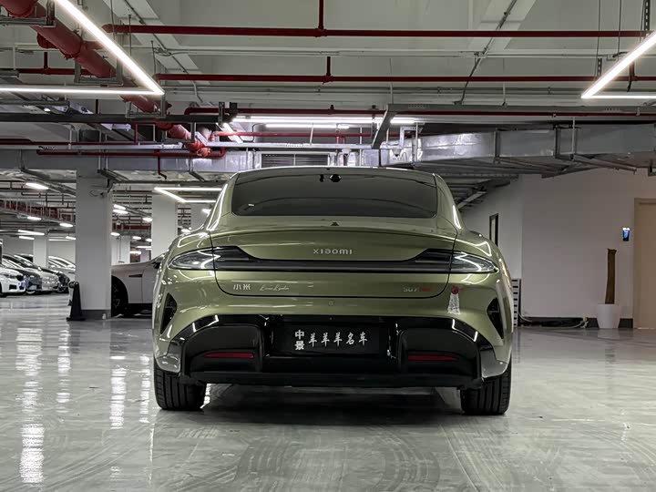 Фото 6 - Xiaomi SU7