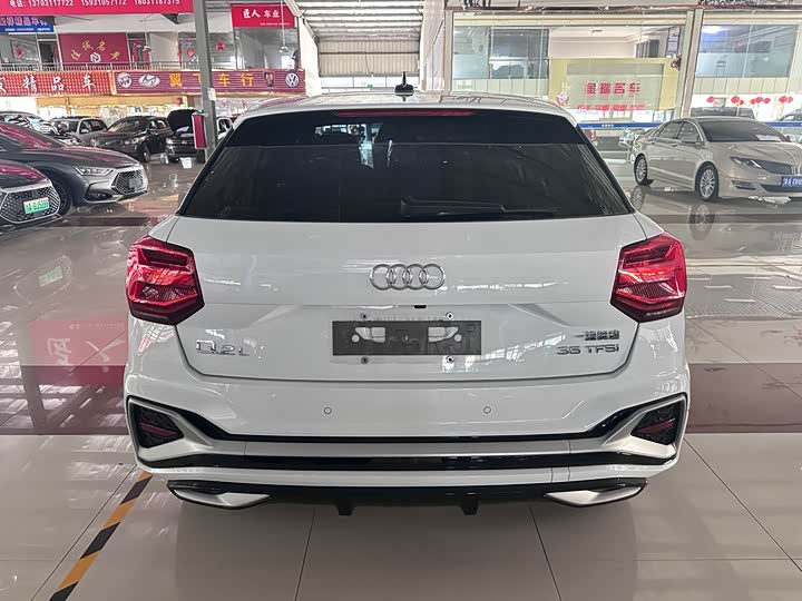 Фото 4 - Audi Q2L