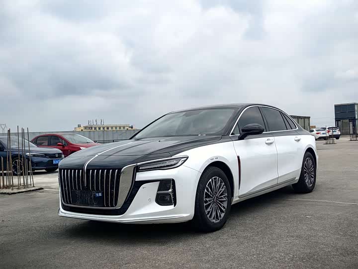 Фото 1 - Hongqi H5