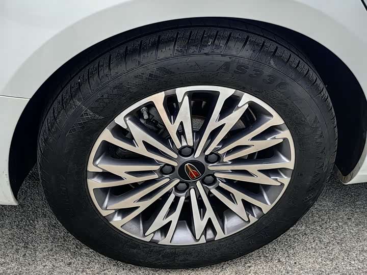 Фото 13 - Hongqi H5