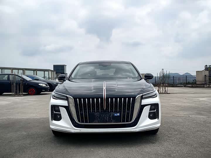 Фото 2 - Hongqi H5