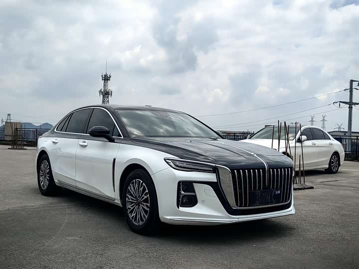 Фото 3 - Hongqi H5