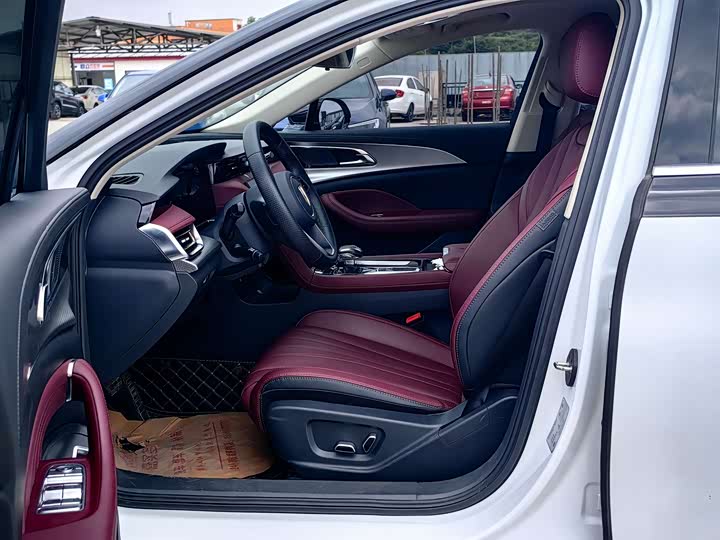 Фото 4 - Hongqi H5