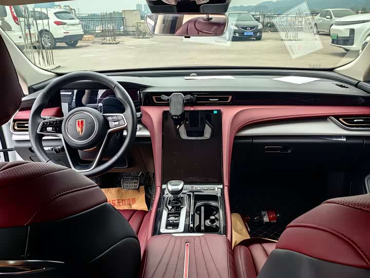 Фото 5 - Hongqi H5