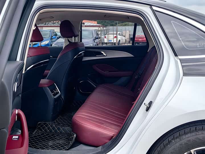 Фото 8 - Hongqi H5