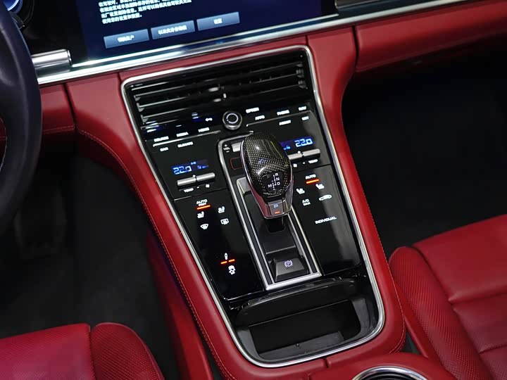 Фото 16 - Porsche Panamera Hybrid