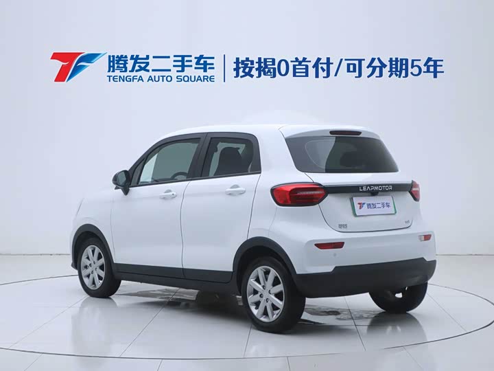 Фото 3 - Leapmotor T03